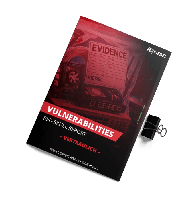 Highlight-Report Mockup